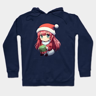 Christmas With Your Favorite Anime Hoodie